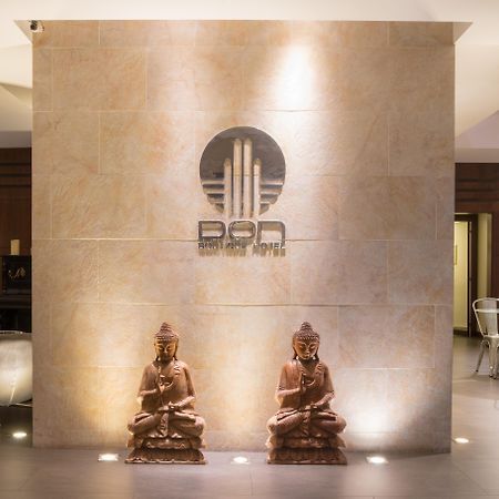 Don Boutique Hotel Montevideo (Adults Only) Eksteriør bilde