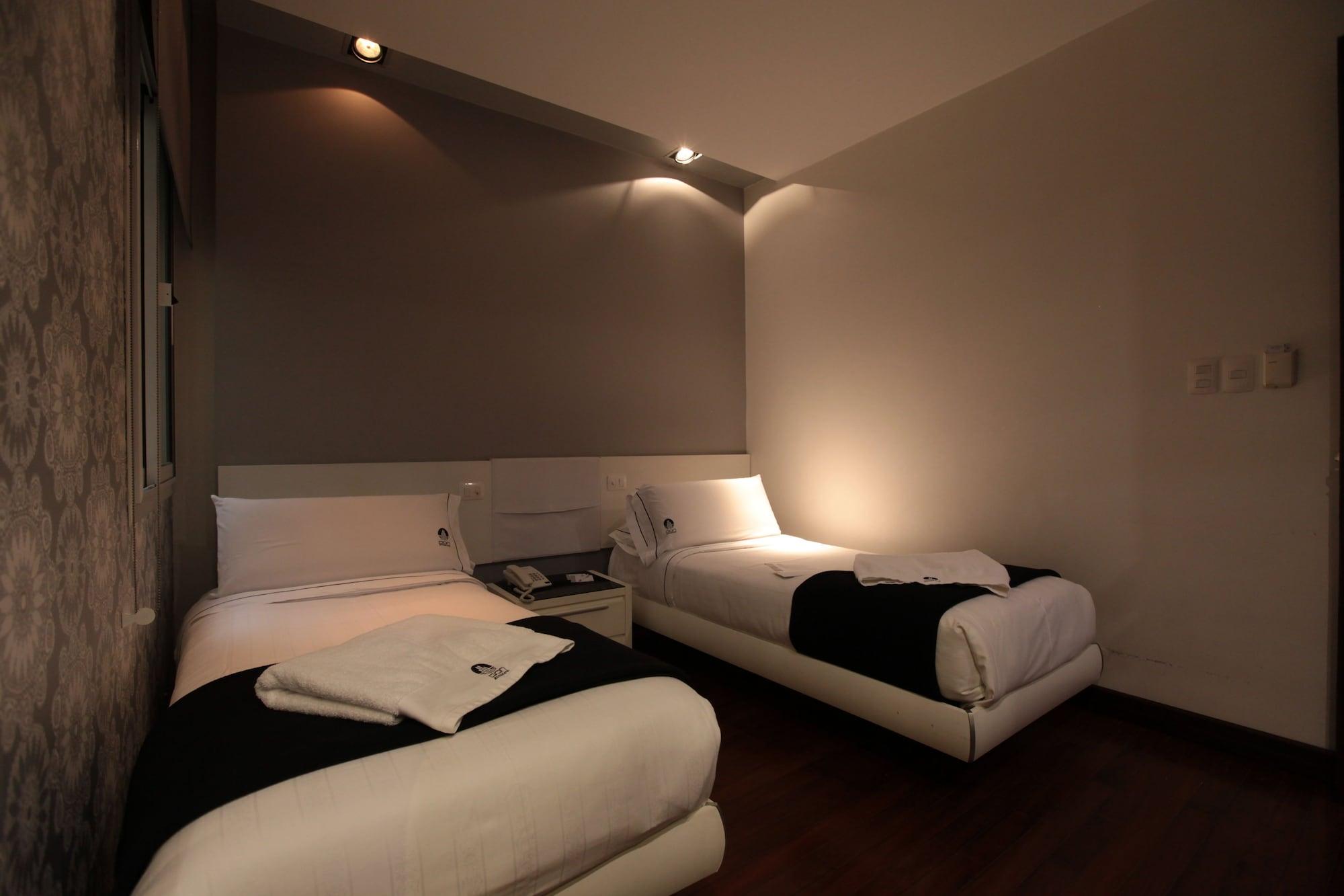 Don Boutique Hotel Montevideo (Adults Only) Eksteriør bilde
