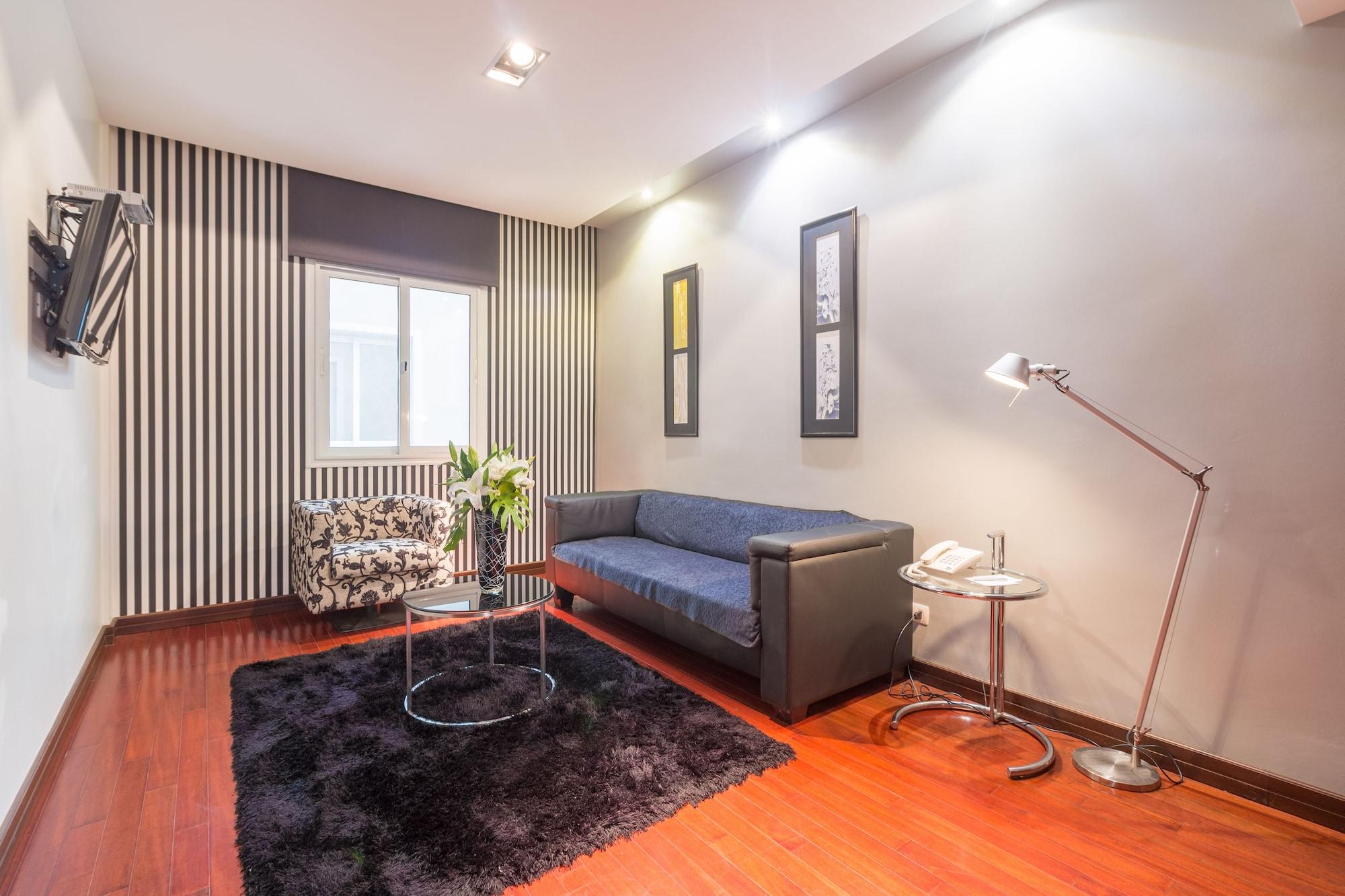 Don Boutique Hotel Montevideo (Adults Only) Eksteriør bilde