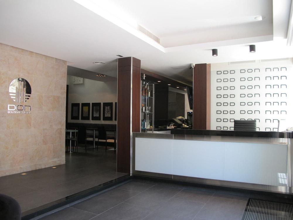 Don Boutique Hotel Montevideo (Adults Only) Eksteriør bilde