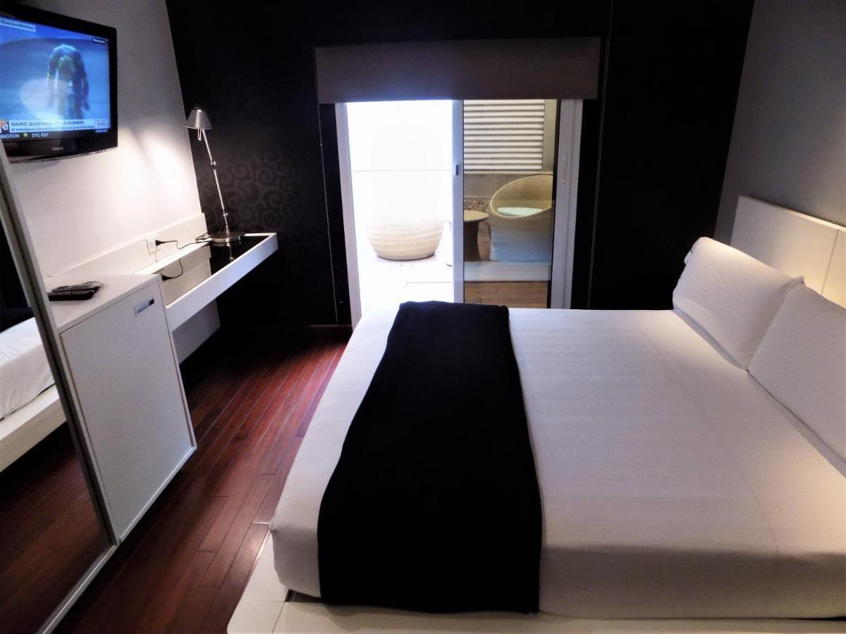 Don Boutique Hotel Montevideo (Adults Only) Eksteriør bilde