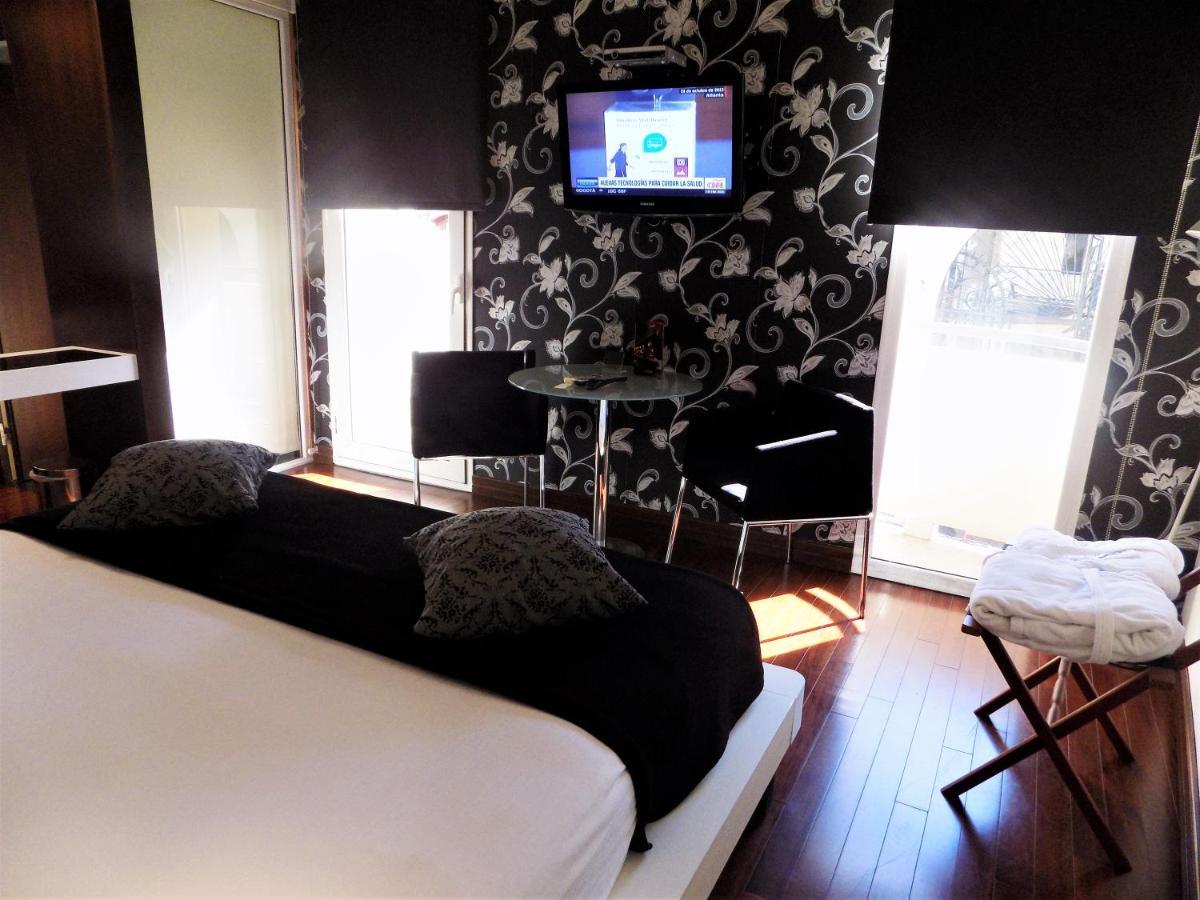 Don Boutique Hotel Montevideo (Adults Only) Eksteriør bilde
