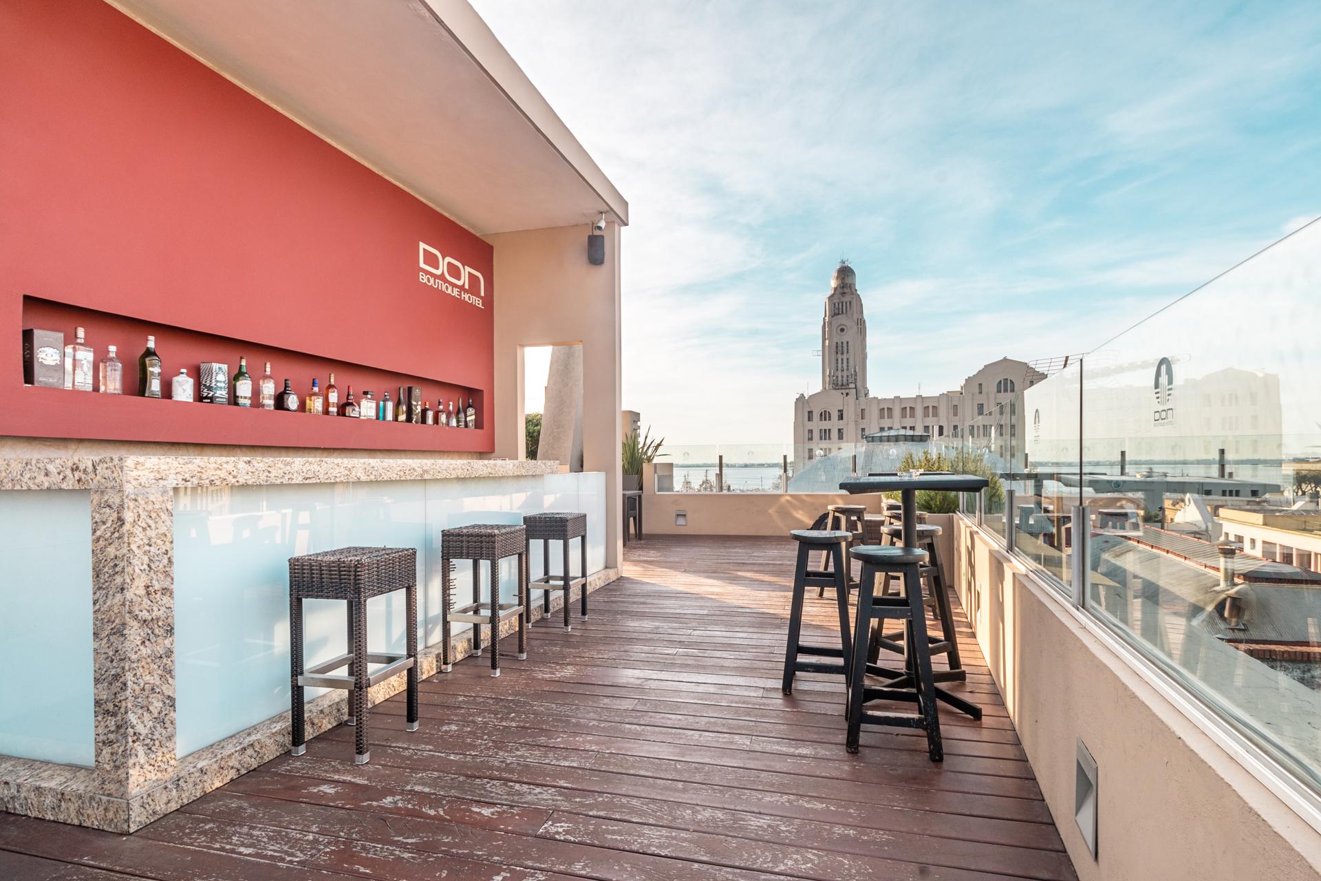Don Boutique Hotel Montevideo (Adults Only) Eksteriør bilde