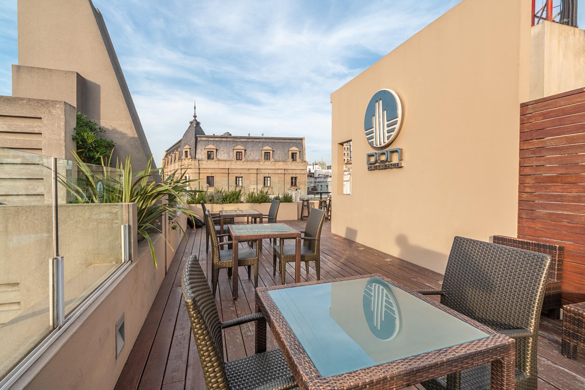 Don Boutique Hotel Montevideo (Adults Only) Eksteriør bilde