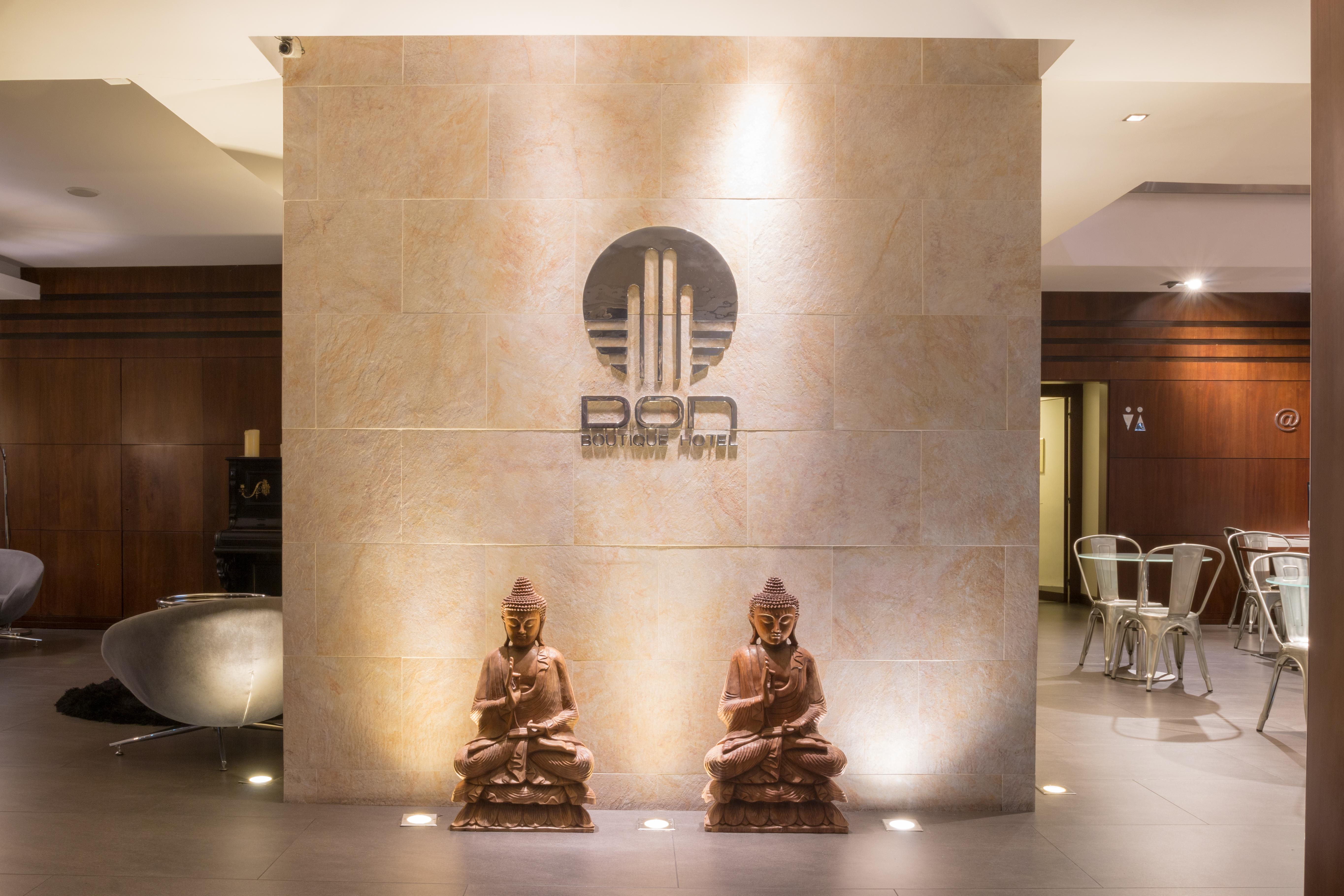 Don Boutique Hotel Montevideo (Adults Only) Eksteriør bilde