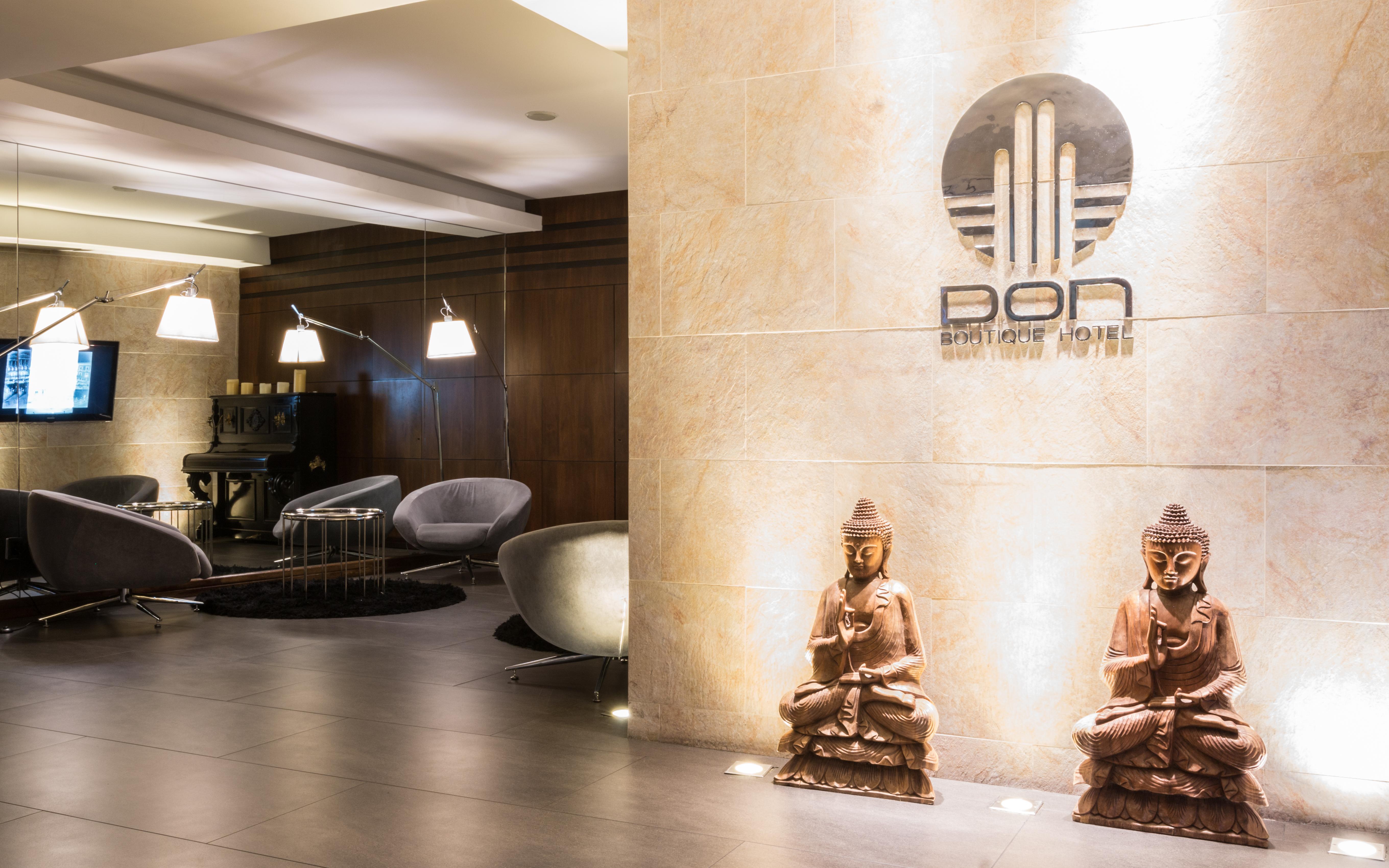 Don Boutique Hotel Montevideo (Adults Only) Eksteriør bilde