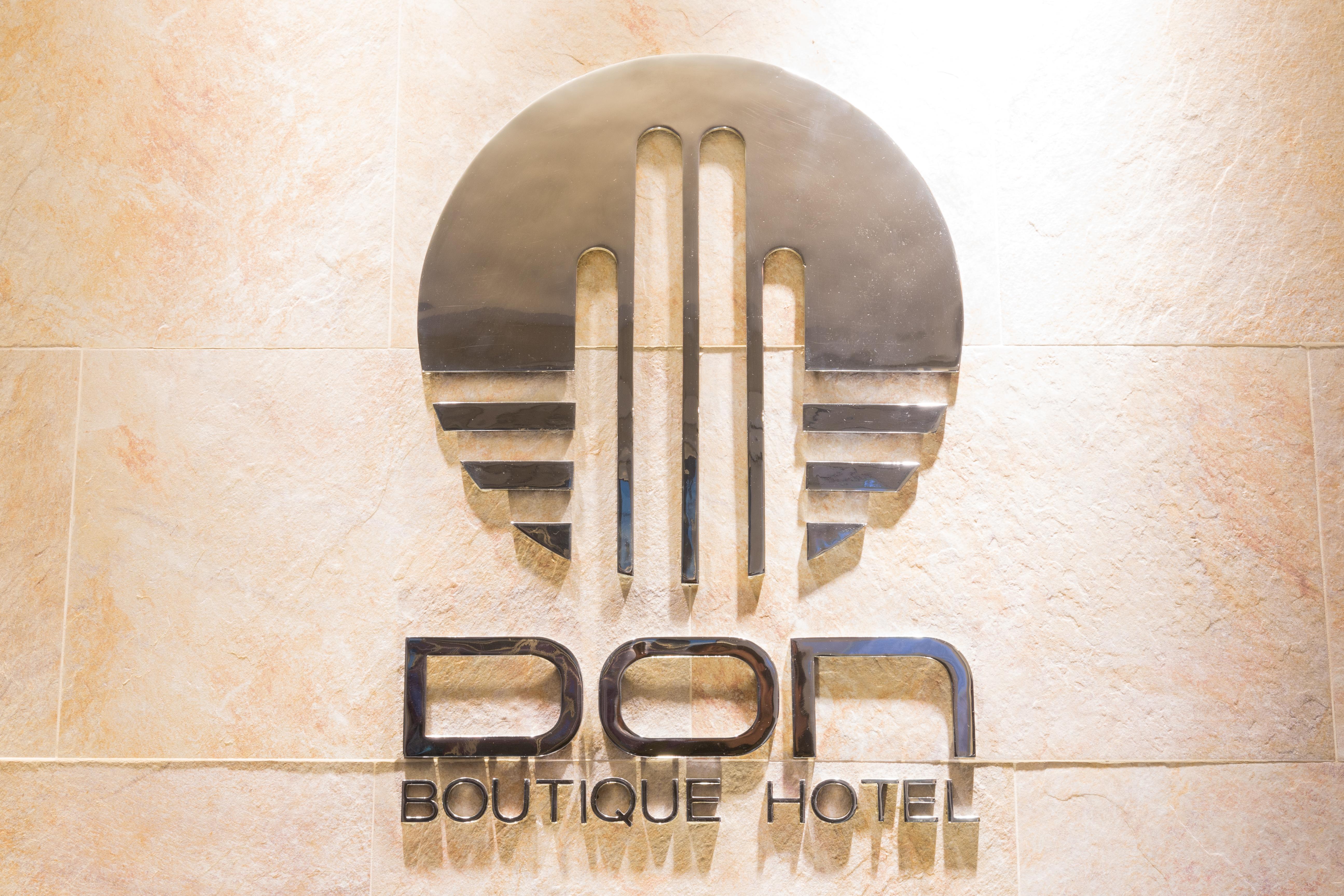 Don Boutique Hotel Montevideo (Adults Only) Eksteriør bilde