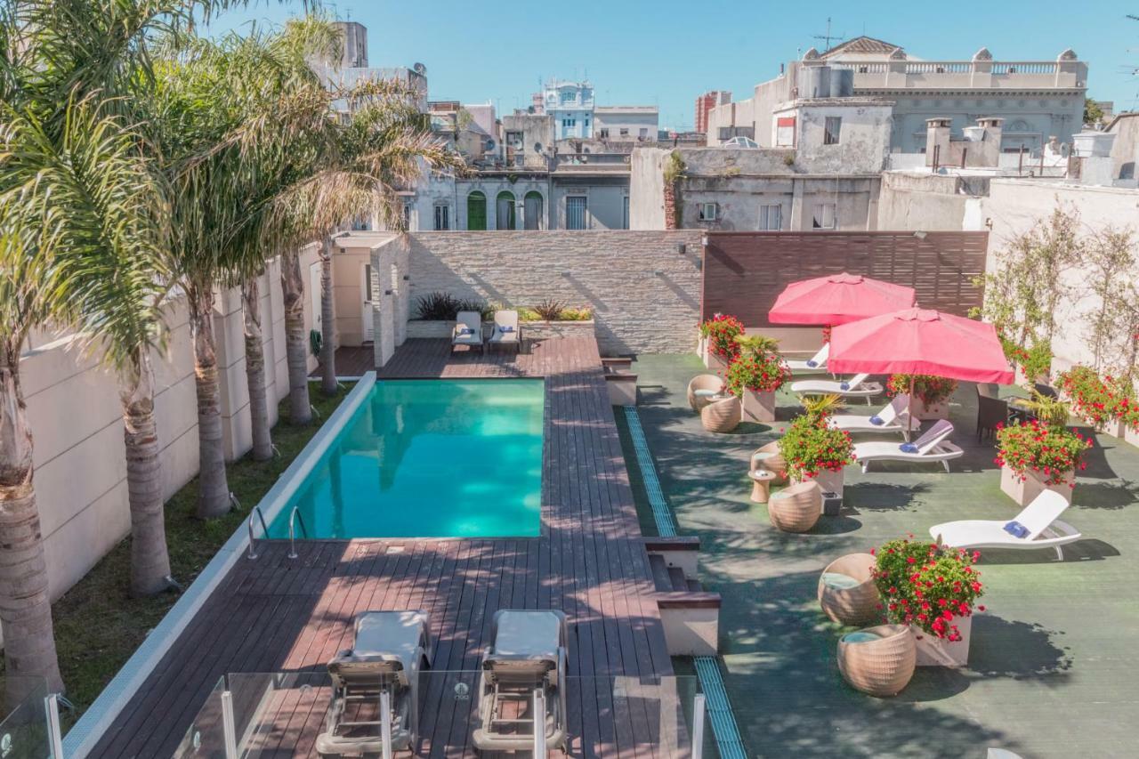 Don Boutique Hotel Montevideo (Adults Only) Eksteriør bilde