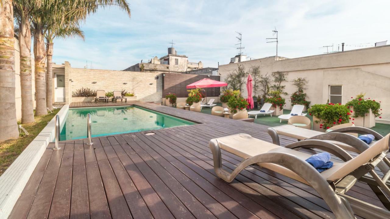 Don Boutique Hotel Montevideo (Adults Only) Eksteriør bilde