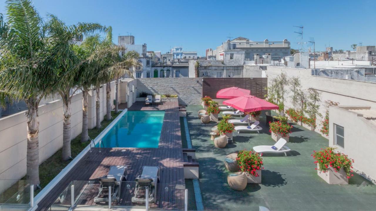 Don Boutique Hotel Montevideo (Adults Only) Eksteriør bilde
