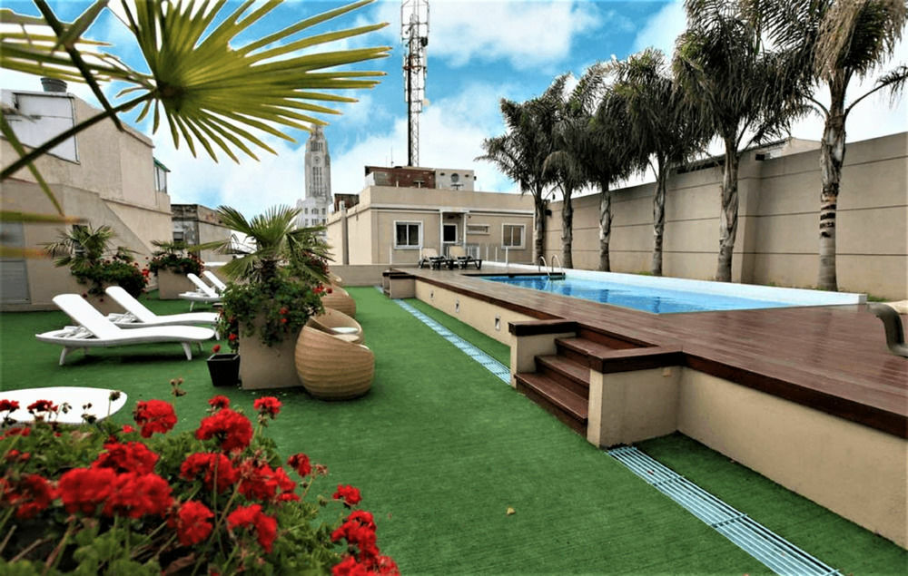 Don Boutique Hotel Montevideo (Adults Only) Eksteriør bilde